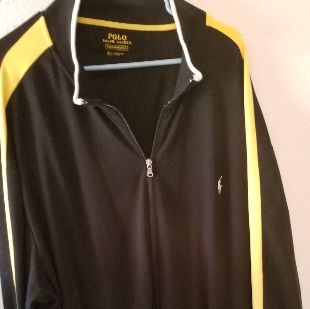 Polo Jacket 3XLT